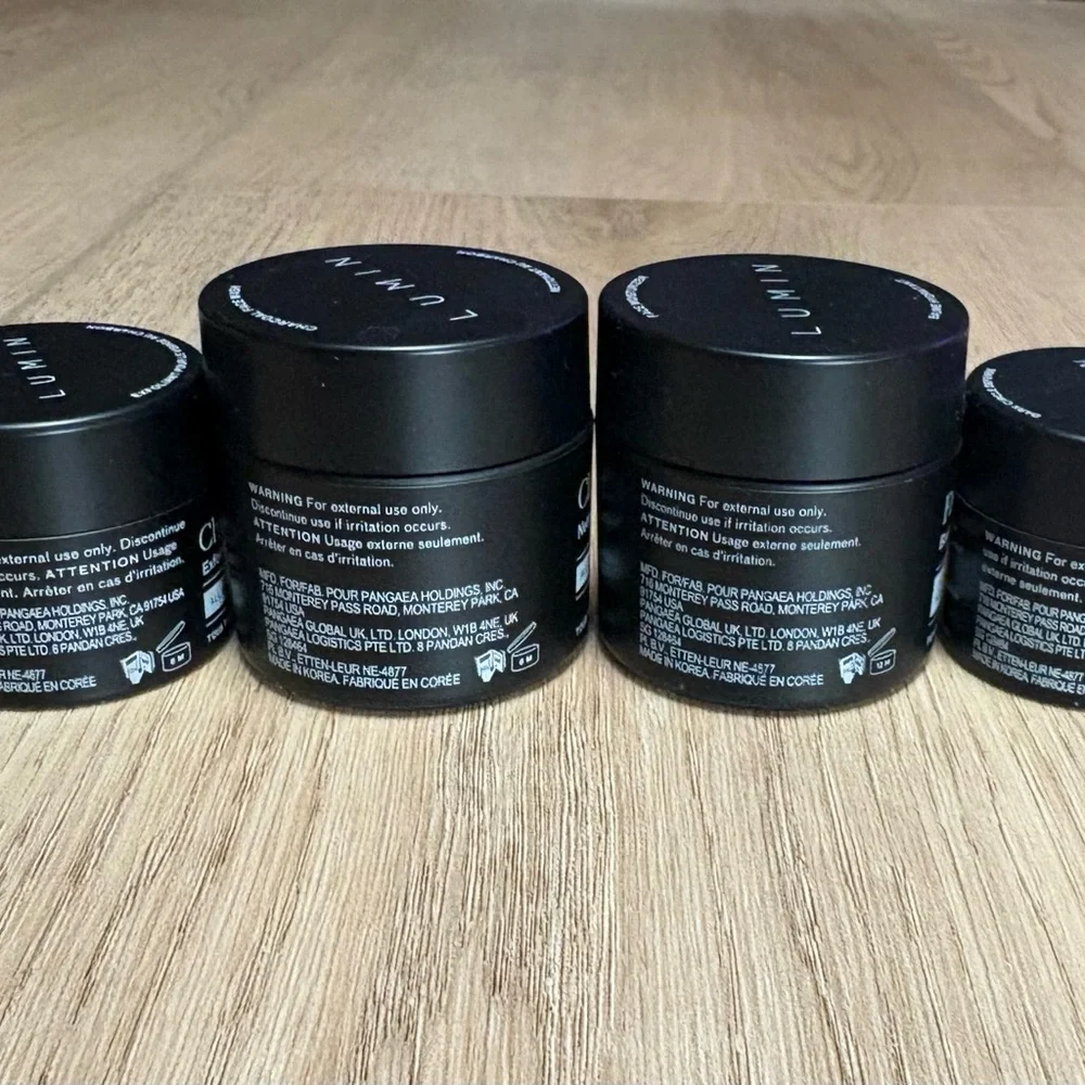 Lumin Skincare Sample Set - Picture 3 of 5